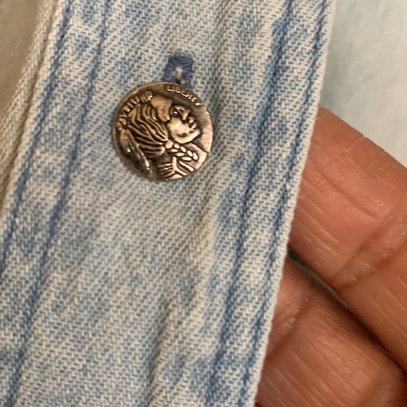 Red Ridge Mountain VTG USA embroidered shirt - Picture 2 of 9